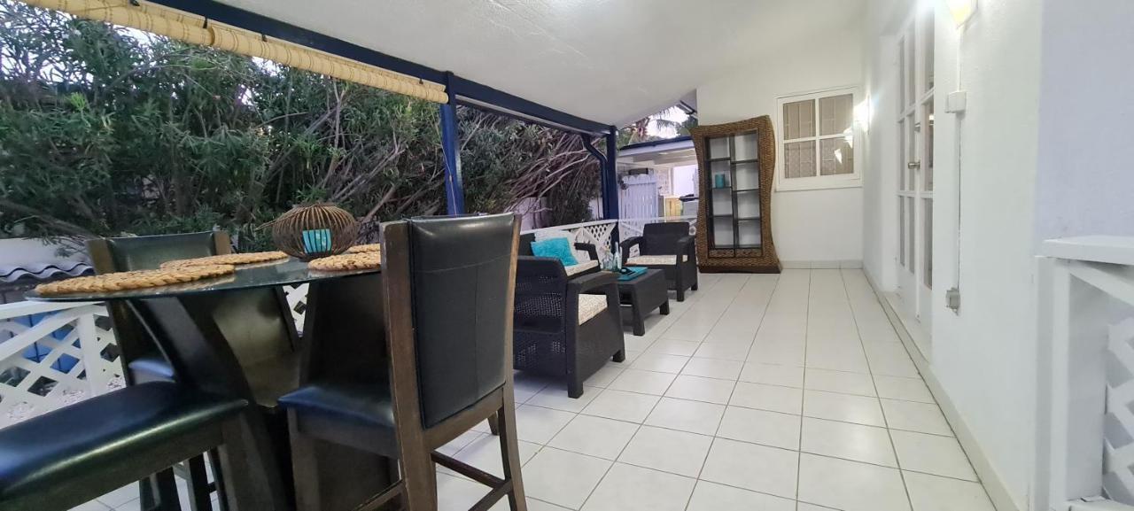 Family Villa With Big Pool And Absolute Privacy Willemstad Bagian luar foto