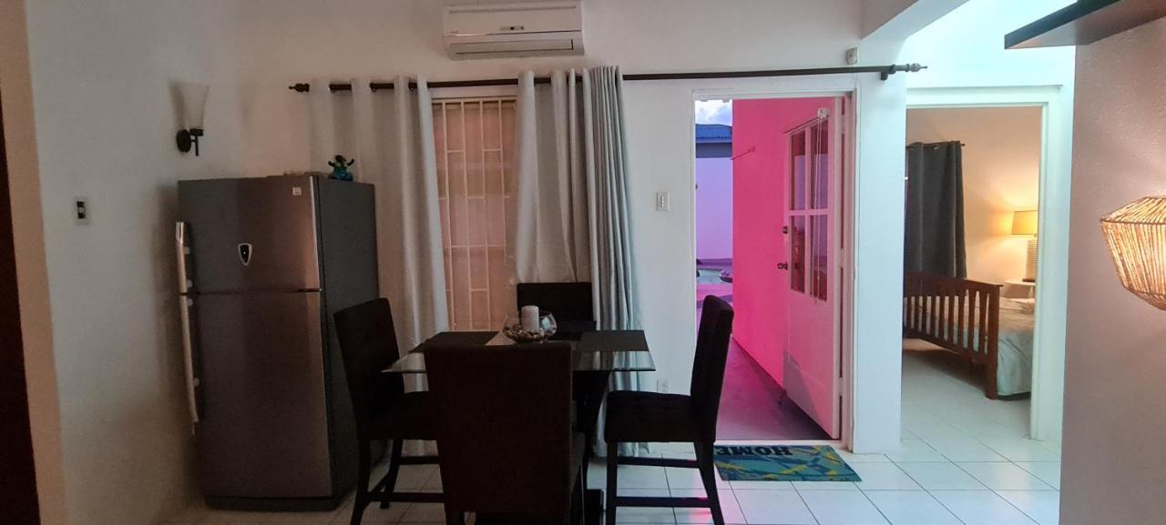 Family Villa With Big Pool And Absolute Privacy Willemstad Bagian luar foto