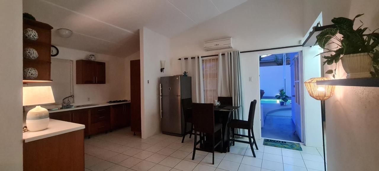 Family Villa With Big Pool And Absolute Privacy Willemstad Bagian luar foto