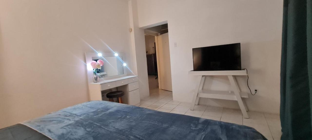 Family Villa With Big Pool And Absolute Privacy Willemstad Bagian luar foto