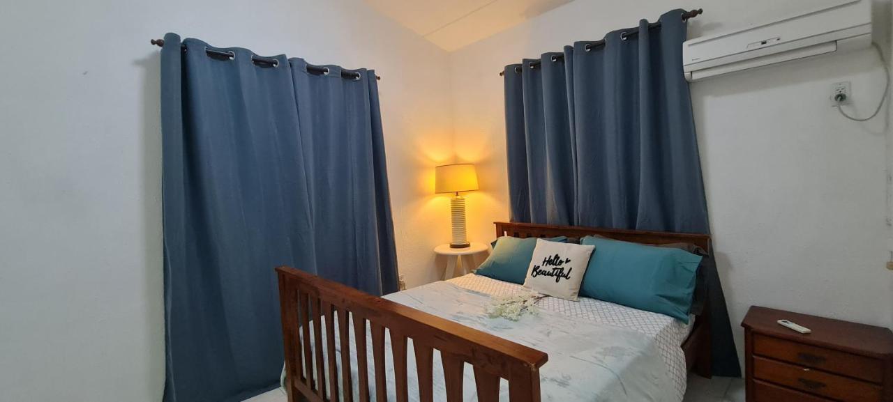 Family Villa With Big Pool And Absolute Privacy Willemstad Bagian luar foto