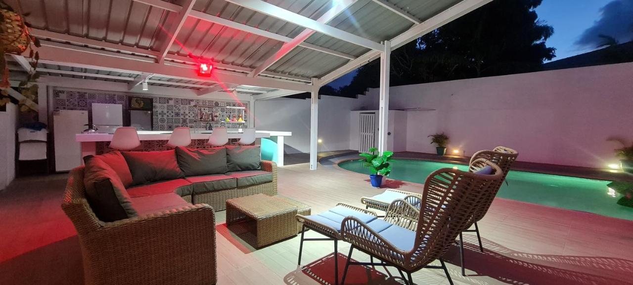 Family Villa With Big Pool And Absolute Privacy Willemstad Bagian luar foto